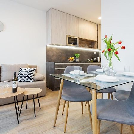 Harfa Apartments Praha Exteriér fotografie