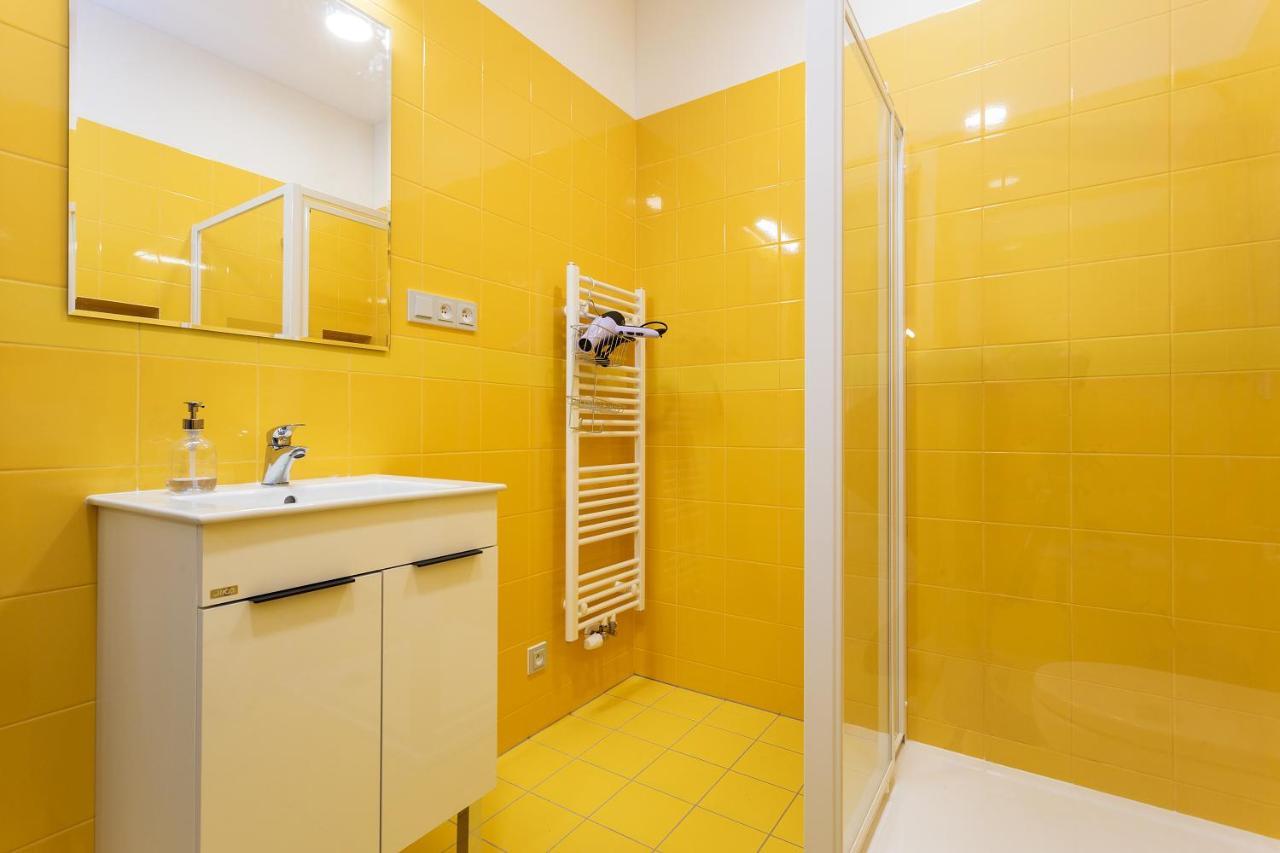 Harfa Apartments Praha Exteriér fotografie
