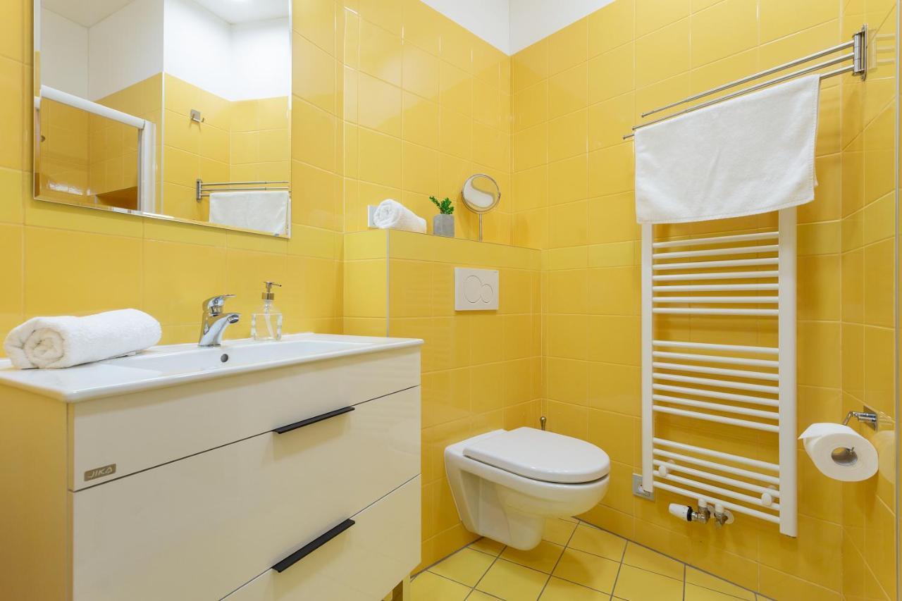 Harfa Apartments Praha Exteriér fotografie